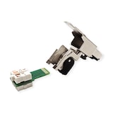 thumbnail of TELEGÄRTNER MFP8 feldkonfektionierbarer RJ-45 Stecker, Cat.6A (Class EA) T568B