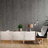 thumbnail of Metallschrank / Sideboard UMEO Metall weiß hjh OFFICE