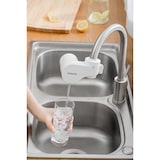 thumbnail of Philips AWP3704/10 Wasserhahn-Filterung, Horizontal X-Guard, Reduziert Chlor und andere Substanzen