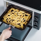 thumbnail of SEVERIN TO 2056 - Horno eléctrico 30 L 1600 W Negro