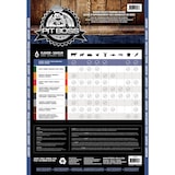 thumbnail of Sac de Pellets en Bois de Noyer 9 kg Granulés de Bois pour Cuisson Extérieure Barbecue Fumoir Four à pizza PIT BOSS