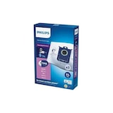 thumbnail of Philips FC8027/01 3x Staubsaugerbeutel für FC8... FC9... Performer Staubsauger