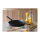 thumbnail of Poele - Menastyl - 6020638 - En Aluminium Forgé - 28 Cm - Noir - Tous Feux Dont Induction
