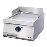 thumbnail of Plancha Eléctrica Industrial de Sobremesa en Cromo Duro 4,5 Kw - S70PLESC