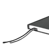 thumbnail of König Ebhardt Notizbuch 8655226 DIN A4 96Bl kar. schwarz