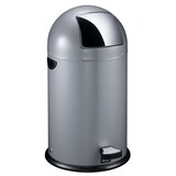 thumbnail of EKO Kickcan prullenbak - 33 l - grijs