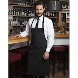 thumbnail of Bib Apron Basic: One Size / Anthracite