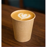 thumbnail of MONOUSO - Kaffeebecher Kraft-Kraft 4Oz/120ml Ø6,2cm (1.000 Stück)