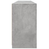 thumbnail of Helloshop26 - Sideboard Kommode Kleiderschrank Aufbewahrungsmöbel Organizer für Küche Wohnzimmer Lounge mit LED-Beleuchtung 181,5 x 02_0029987