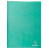 thumbnail of Exacompta - Réf. 88620E - Carton de 20 Protège-documents couverture carte semi rigide Teksto 40 vues - A4 - Couleurs assorties