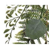 thumbnail of Künstliche Pflanzengirlande 180cm Eukalyptus Farn Kunstpflanzen Blättergirlande