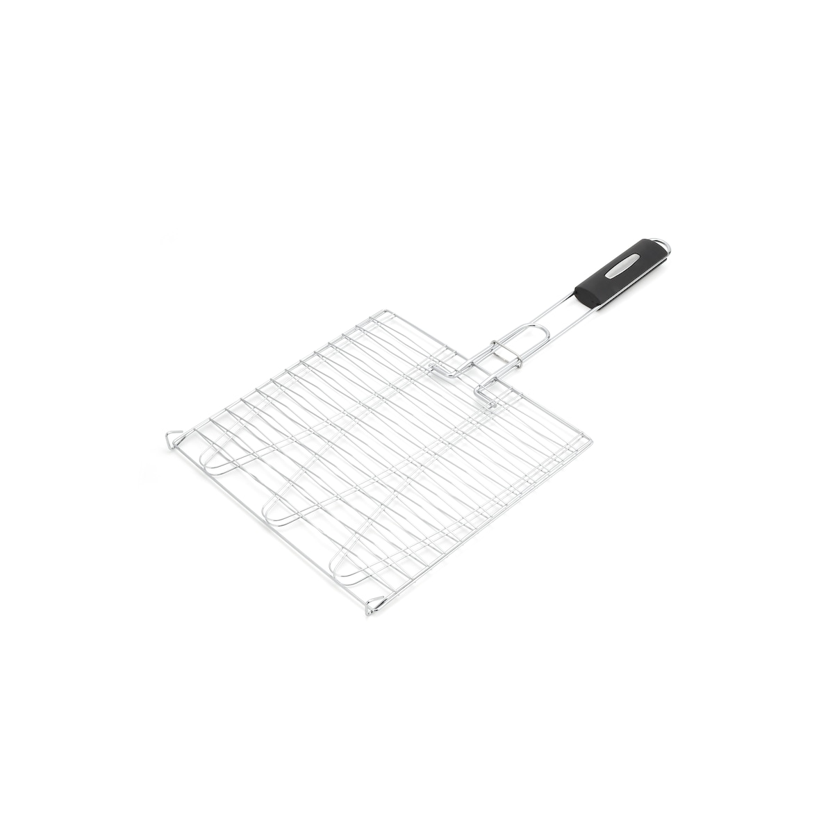 Tarrington House Visgrillmand, ijzer/roestvrij staal, 58.2 x 27.9 cm