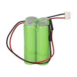 thumbnail of NiMH4820Q 4,8V NiMH Akku 1800mAh 32cm Kabel + Stecker