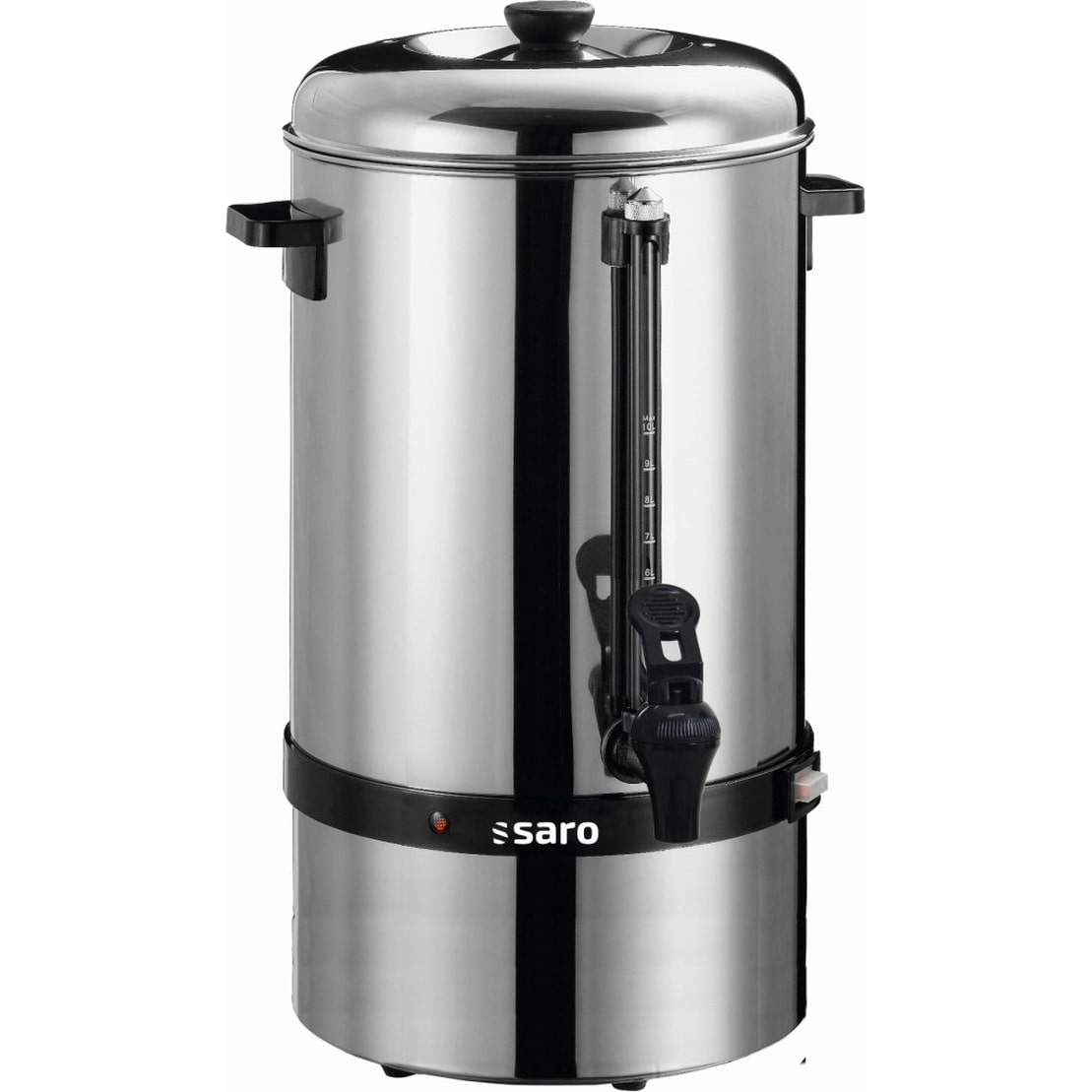 Koffiemachine met rondfilter model Saromica 6010, inhoud: 10 liter