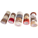 thumbnail of 24 x Klebeband Vorsicht Glas (0,48 x 66 m)