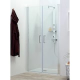 thumbnail of Porta Doccia Saloon 6mm Anticalcare H200 Trasparente - 100 cm