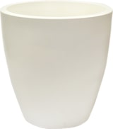 thumbnail of WellHome - Blumentopf Modell "Accord Collection" Ø30x34cm Farbe Weiß