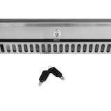 thumbnail of Husky C3AF-HS-STEEL - Backbar Koeler - 310 Liter - RVS - Outdoor