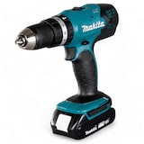 thumbnail of Trapano avvitatore con percussione 18V 13 mm DHP453RFE Makita 18v 3,0ah