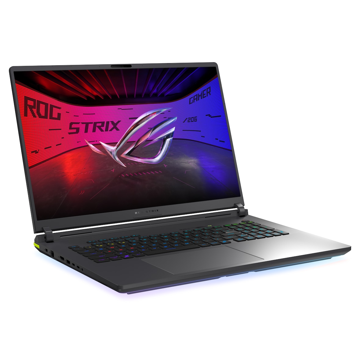 ASUS ROG Strix G18 G815LR-S9005W 18` ULTRA 9 275H 32GB RAM 2TB SSD RTX 5070 Ti Laptop