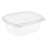 thumbnail of 500 Unités - Récipients + Couvercle 500 Ml 14,5X11,5X5,4 Cm Transparent Rpet - Garcia de Pou