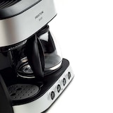 thumbnail of Cafetera Bari PRIXTON | 3 cafés en 1: Espresso, Americano Y Cappuccino