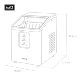 thumbnail of H.Koenig KUB12 - machine à glaçons