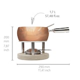thumbnail of Boska - Fondueset Koper - 1,7 L
