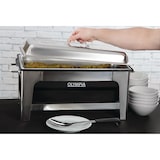 thumbnail of Plato de calentamiento eléctrico Olympia