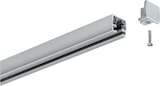 thumbnail of Paulmann URail Verbinder 2er-Pack Endkappe 2er Pack 13x21mm Chrom matt 95496