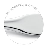 thumbnail of Cuillères de table Vieux Paris  Brillant Amefa