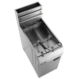 thumbnail of Friteuse op propaangas - 21L - 27 kW - Combisteel