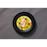 thumbnail of Maastricht Porselein Bord Universe 19 cm Zwart Porselein 2 stuks