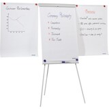thumbnail of Franken Flipchart Standard X-tra Line Plus EL-FC22 105x68cm grau