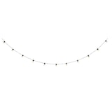 thumbnail of Biergarten-Lichterkette 20 LED Partylichterkette Außenlichterkette Partydeko