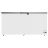 thumbnail of METRO Professional Vriezer GHF2700S, staal, 188 x 73,5 x 94,5 cm, 700 L, 125 W, 3 korven, LED-verlichting, 6 zwenkwielen, met slot, wit/grijs
