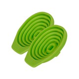 thumbnail of Set van 2 opvouwbare trechters, 8,5 cm diameter, Fackelmann Basic