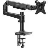 thumbnail of ONKRON Monitorhalterung Tisch für 17-38 Zoll, bis 11 kg, höhenverstellbar, VESA 75x75 & 100x100, schwenkbar, neigbar, drehbar, Schwarz MS75-B
