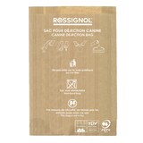 thumbnail of ROSSIGNOL Sacs 100% biodégradables et compostables (x1000) pour déjections canines DOOGY