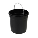 thumbnail of Edelstahl Mülleimer Kosmetikeimer Treteimer 5L