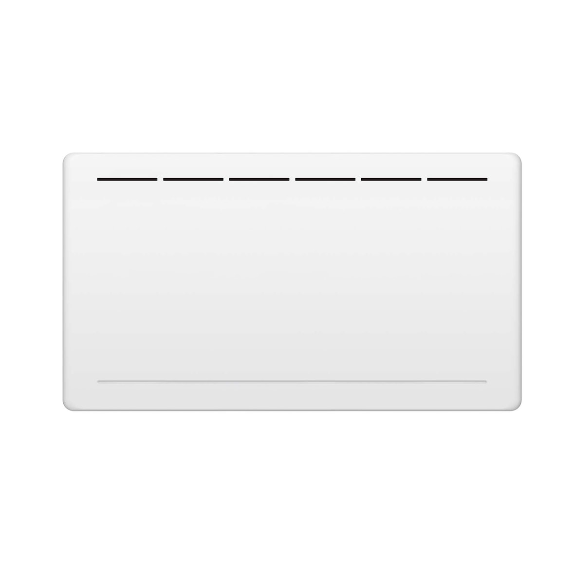 Kalia Elektrische gietijzeren radiator TANA 1500W Gietijzer Wit