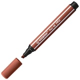 thumbnail of STABILO feutre pointe biseautée Pen 68 MAX marron chocolat