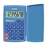 thumbnail of CASIO LC401LV Calculadora de bolsillo Azul
