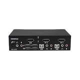 thumbnail of StarTech.com 2 Port DisplayPort USB KVM Switch Umschalter mit Audio KVM-/Audio-Switch