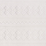 thumbnail of Teppich Outdoor 3D-Effekt Wetterfest Waschbar Strapazierfähig Balkon Terrasse Küche OEKO-TEX Creme 80x150 cm – ORTLER von Kadima Design