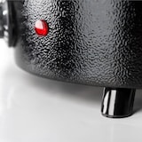 thumbnail of Stalgast Elektrischer Suppentopf, gerade Form, schwarz, 5,7 Liter