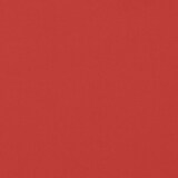 thumbnail of vidaXL Gartenstuhlauflagen für Hochlehner 6 Stk. Rot 120x50x3 cm Stoff