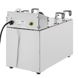 thumbnail of Cuiseur à Pâtes Professionnel 8L Buffalo avec Minuterie Numérique, Robinet et 4 Paniers - Inox 430, 230V