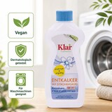 thumbnail of KLAR Entkalker Zitronensäure Kalklöser 500 ml
