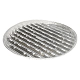 thumbnail of 95 Grillschalen, Alu rund Ø 34 cm · 2 cm
